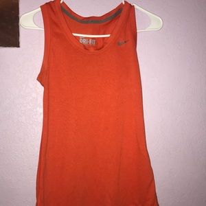 Nike tank top